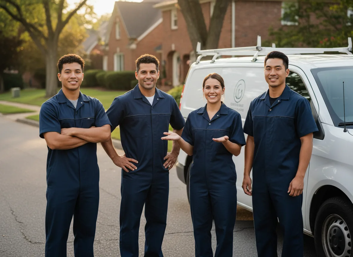 Home Gutter Service company in Social Circle, GA